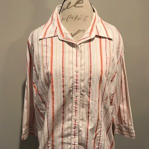 Woman's Blouse By Style & Co.
