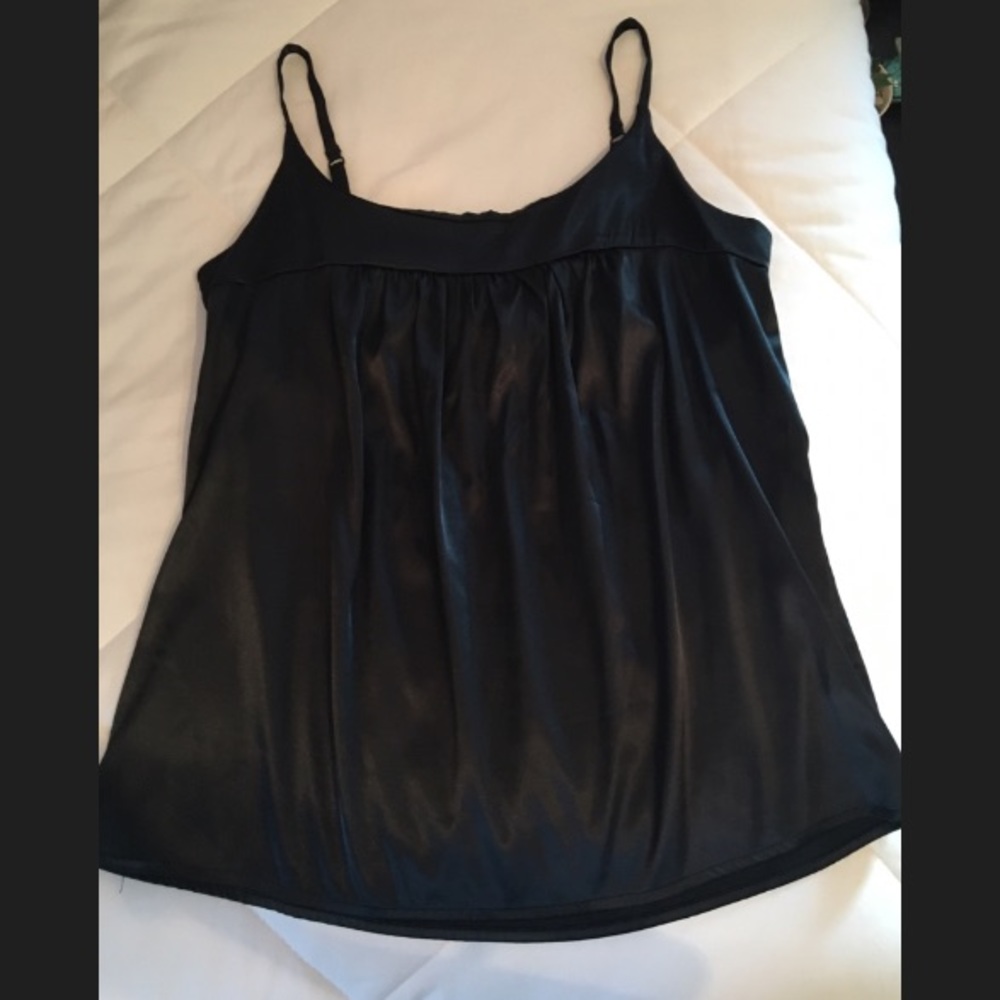 New York & Company silk top