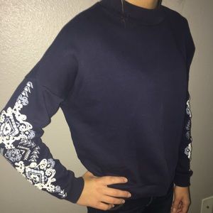 long sleeve sweater
