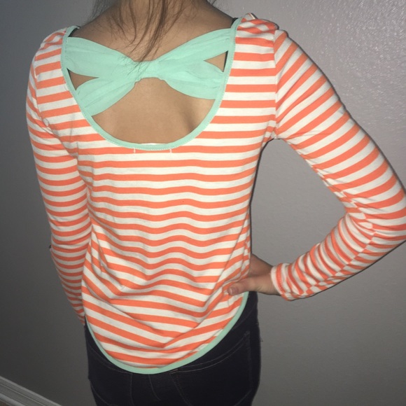 Striped Long sleeve - Picture 2 of 2