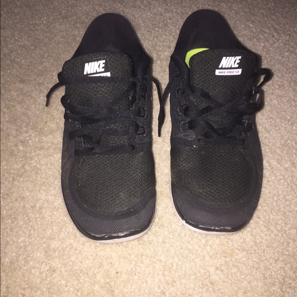 Nike free 5.0