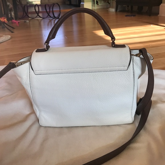 Kate Spade Wesley Place Laurel Leather Handbag - Picture 2 of 8