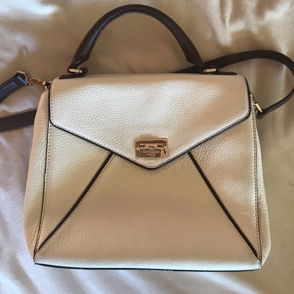 Kate Spade Wesley Place Laurel Leather Handbag - Picture 6 of 8