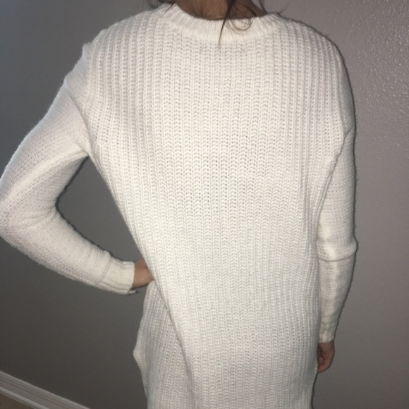 Cream Sweater - Picture 2 of 2