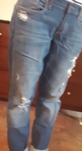 Abercrombie & Fitch boyfriend Jeans