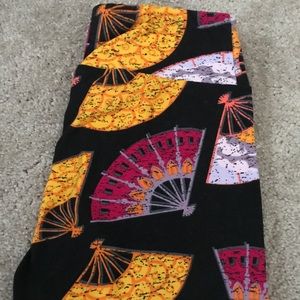 Os fan leggings