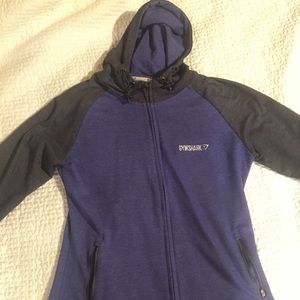 Gymshark zip up