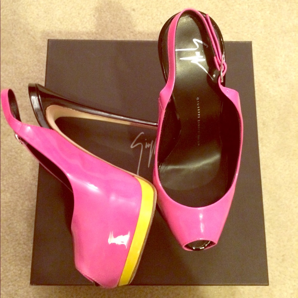 Giuseppe Zannotti Multi Color Pump