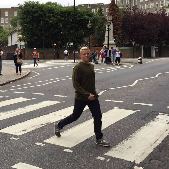 Meet your Posher, Gunnar - Picture 1 of 1