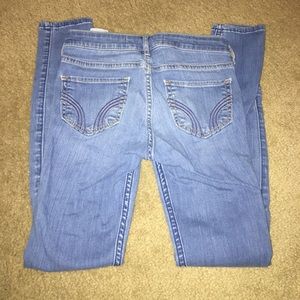 Hollister Jeggings