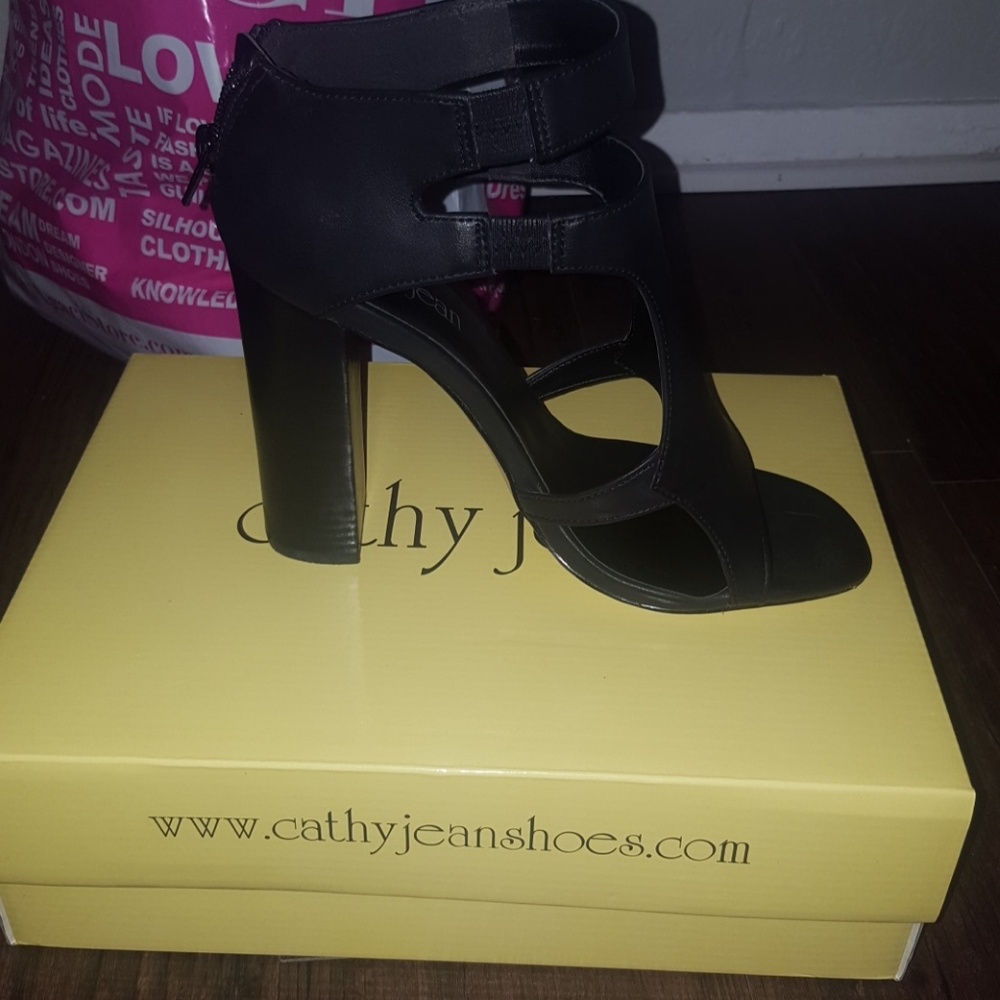 Cathy Jean Heels