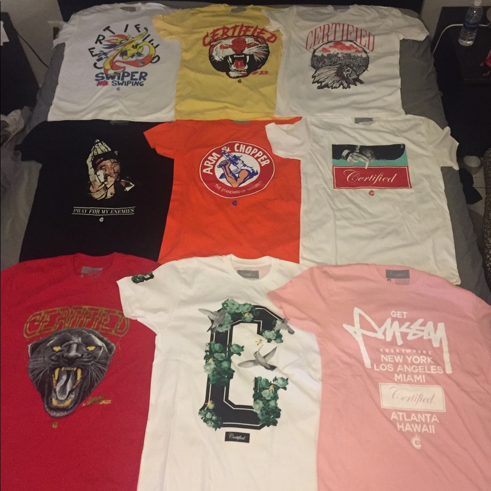 Prices are negotiable