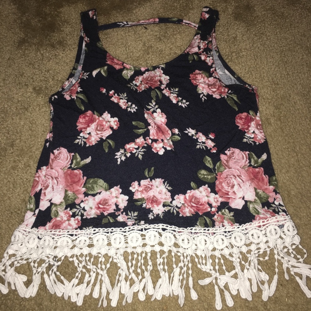 Rue 21 Crop Top