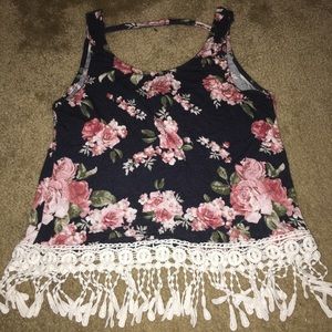Rue 21 Crop Top
