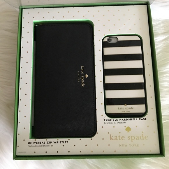 šLast one! Kate Spadeā ļøwristlet & iPhone case - Picture 2 of 6