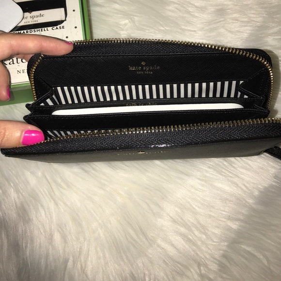 šLast one! Kate Spadeā ļøwristlet & iPhone case - Picture 3 of 6