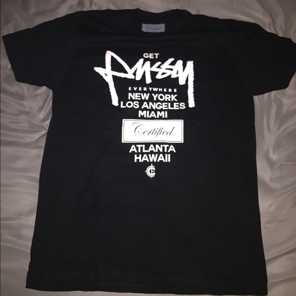 "Get Pussy Everywhere" Tee