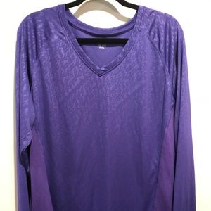 Woman's Champion work out shirt