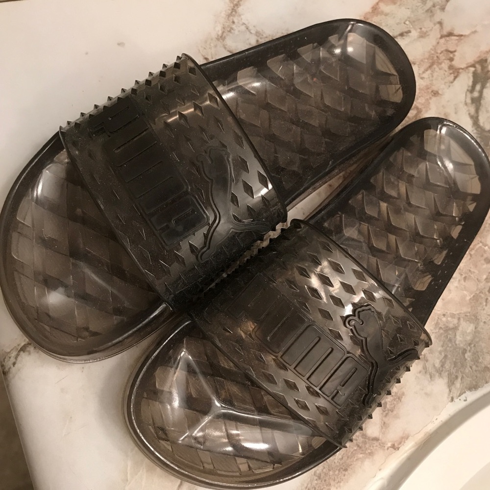 Puma Fenty Jellie Slides