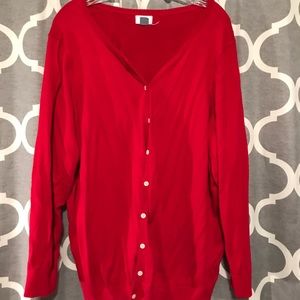 Old navy button cardigan
