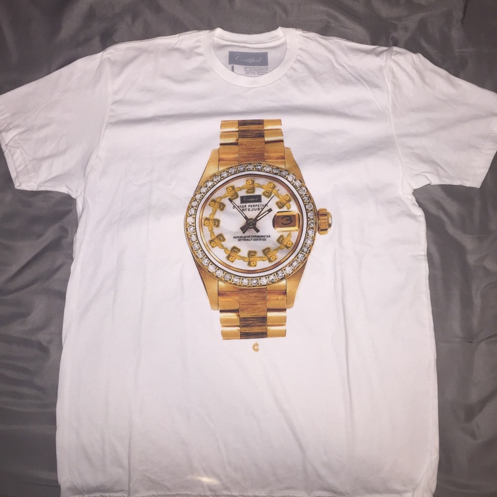 ""Certified Rolley" Tee