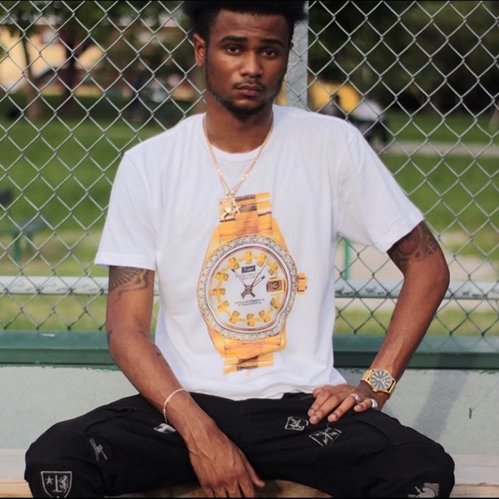 ""Certified Rolley" Tee - Picture 2 of 2