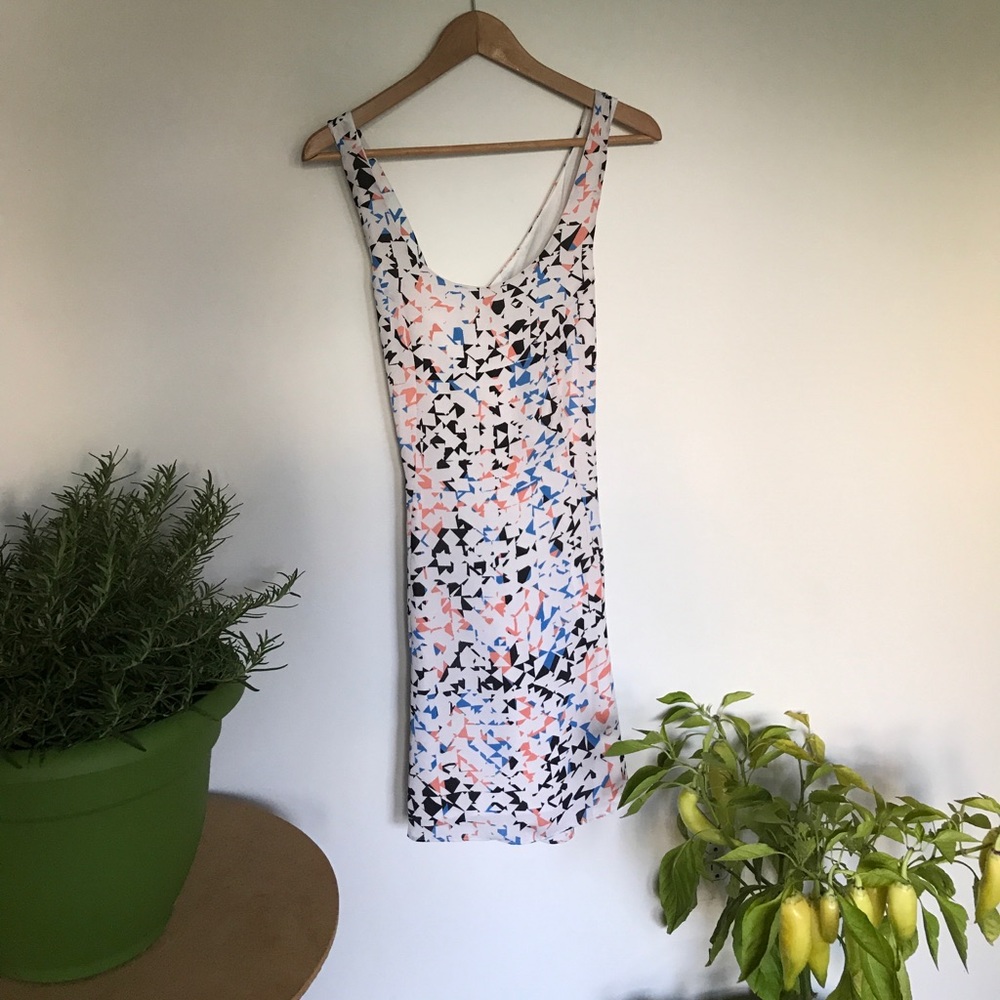 [$20] 🆕 Olive + Oak Cross Back Dress