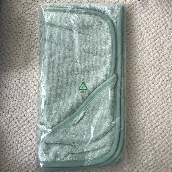 norwex baby hooded towel set