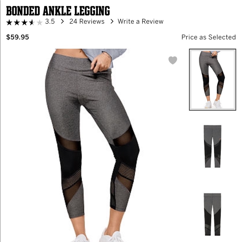 Victoria Secret Leggings