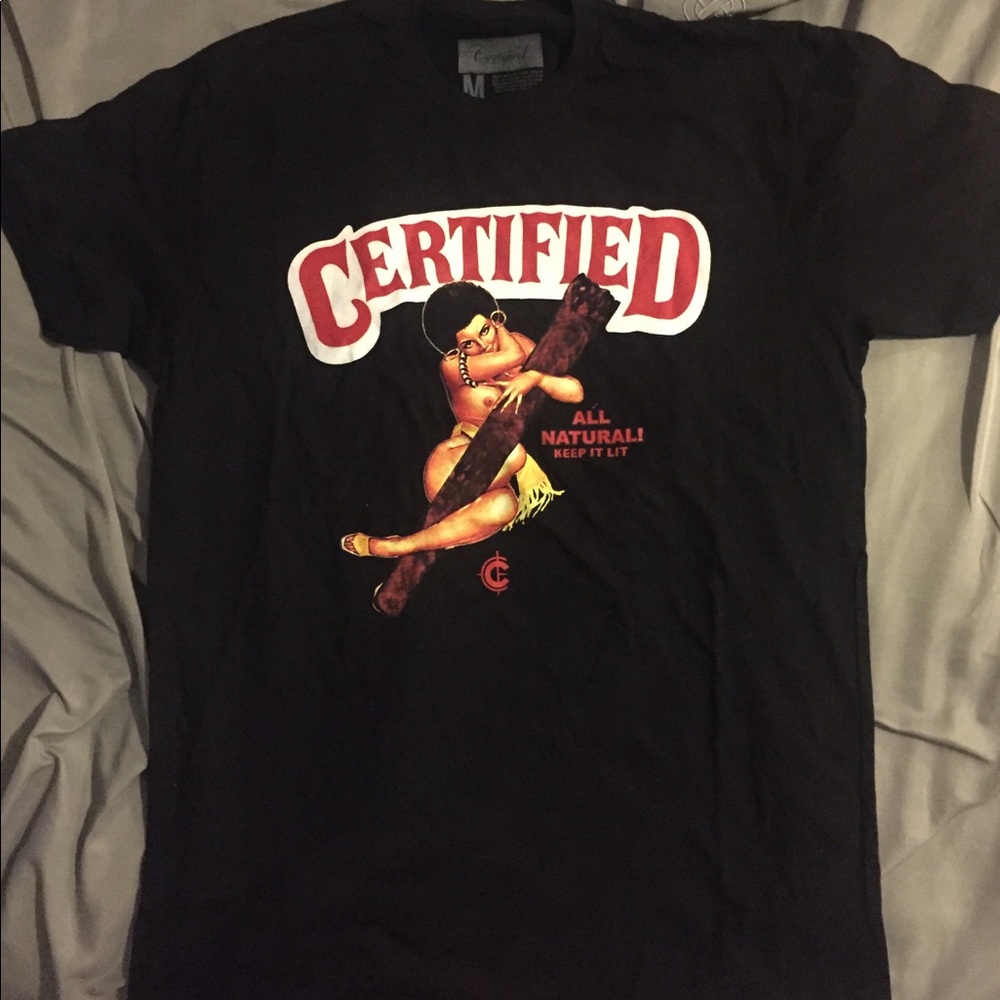 "Blackwoods" Tee