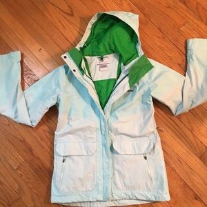 Columbia Interchange Jacket