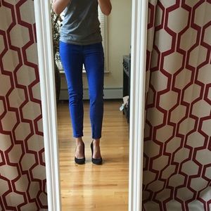 Cobalt Blue Rock &a Republic Crops
