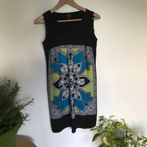 [$6] 🖤 En Focus Studio Mini Shift Dress