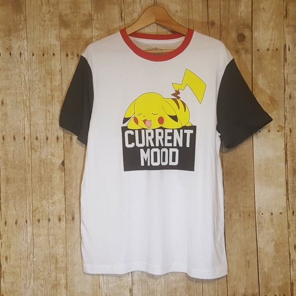 Pokemon Other - NWOT Pokemon Shirts! Pikachu Charmander Squirttle