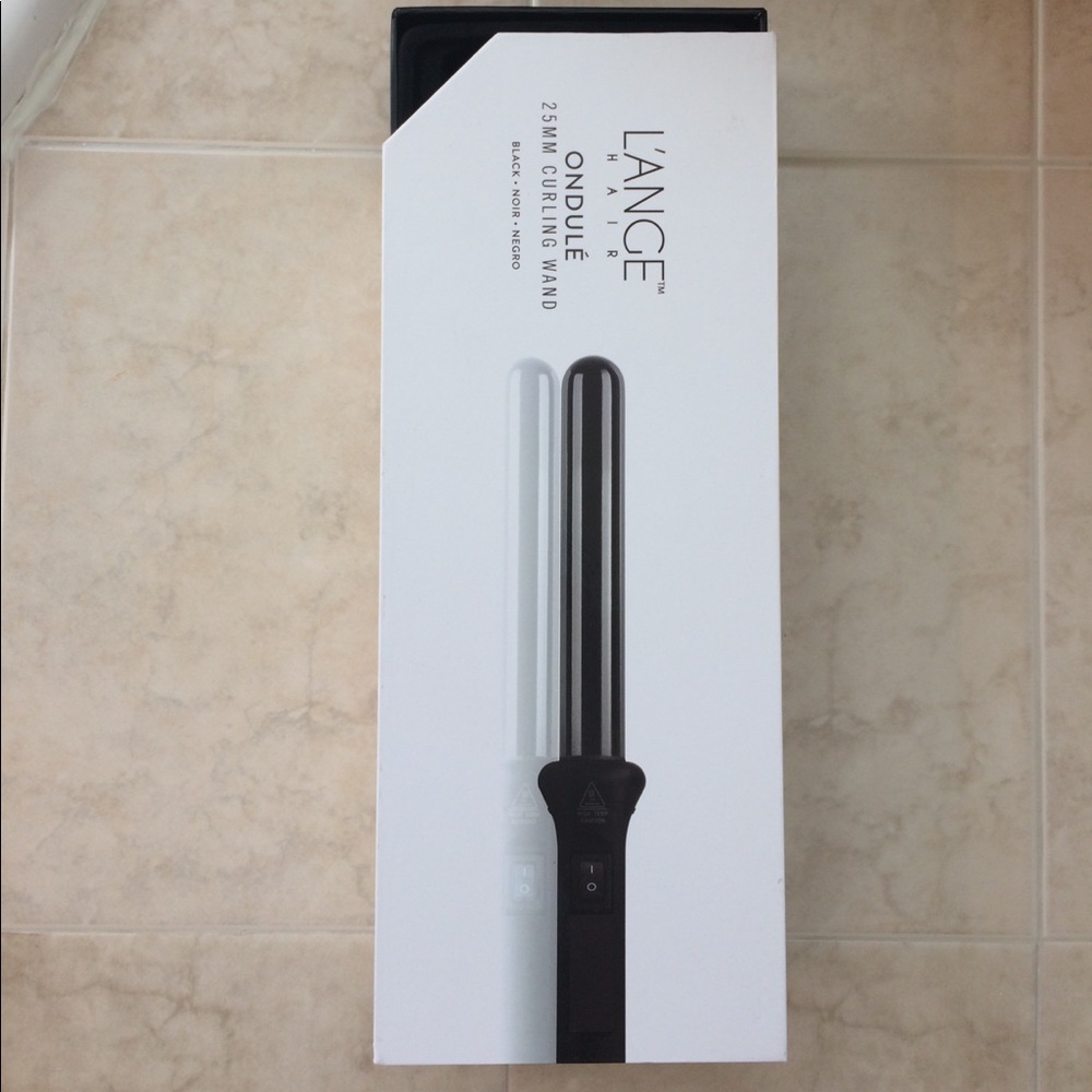 L'ANGE Ondule 25mm Curling Wand