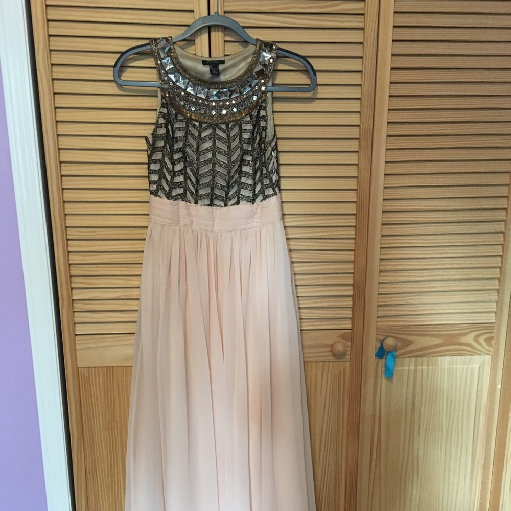 Formal dress