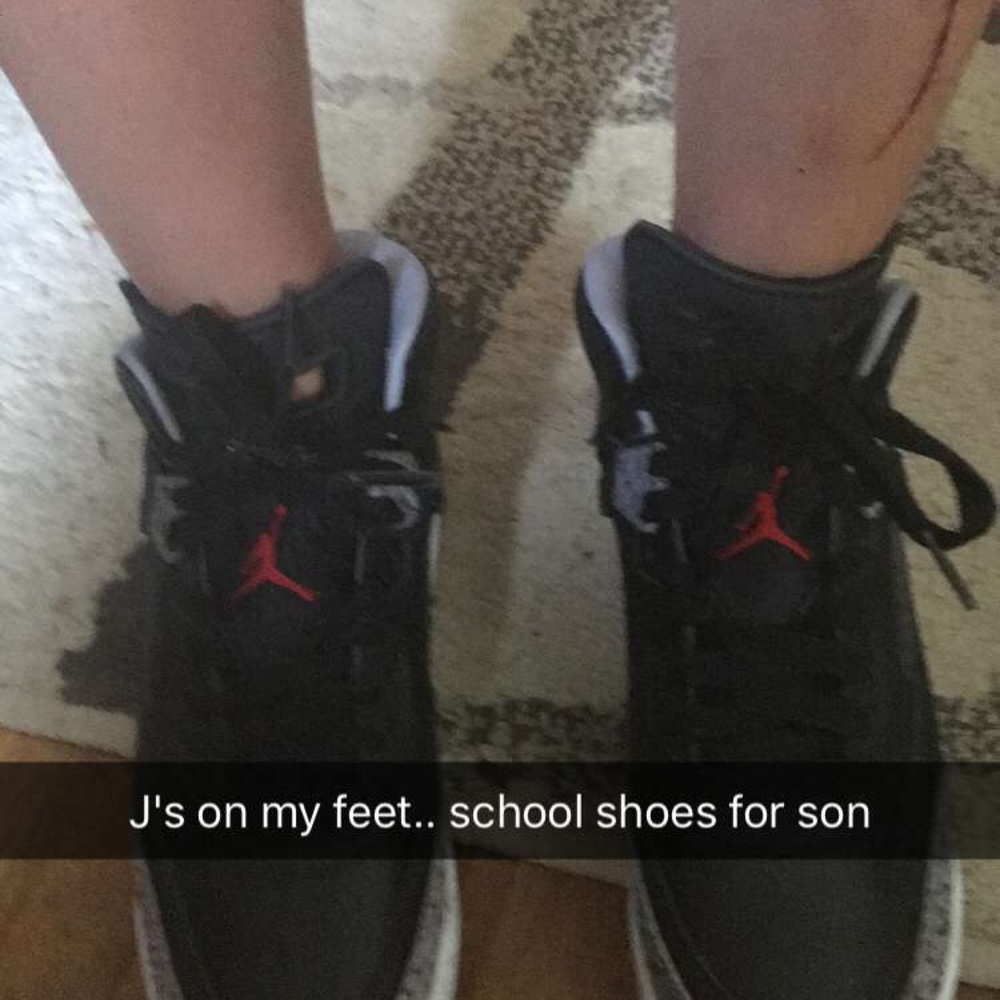 Meet your Posher, Aaron