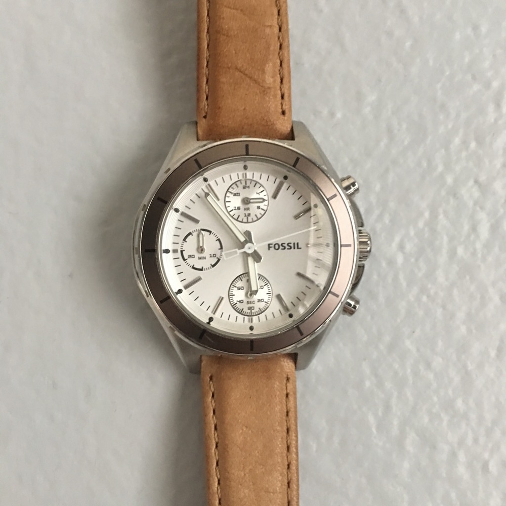 Fossil watch Women's Dylan