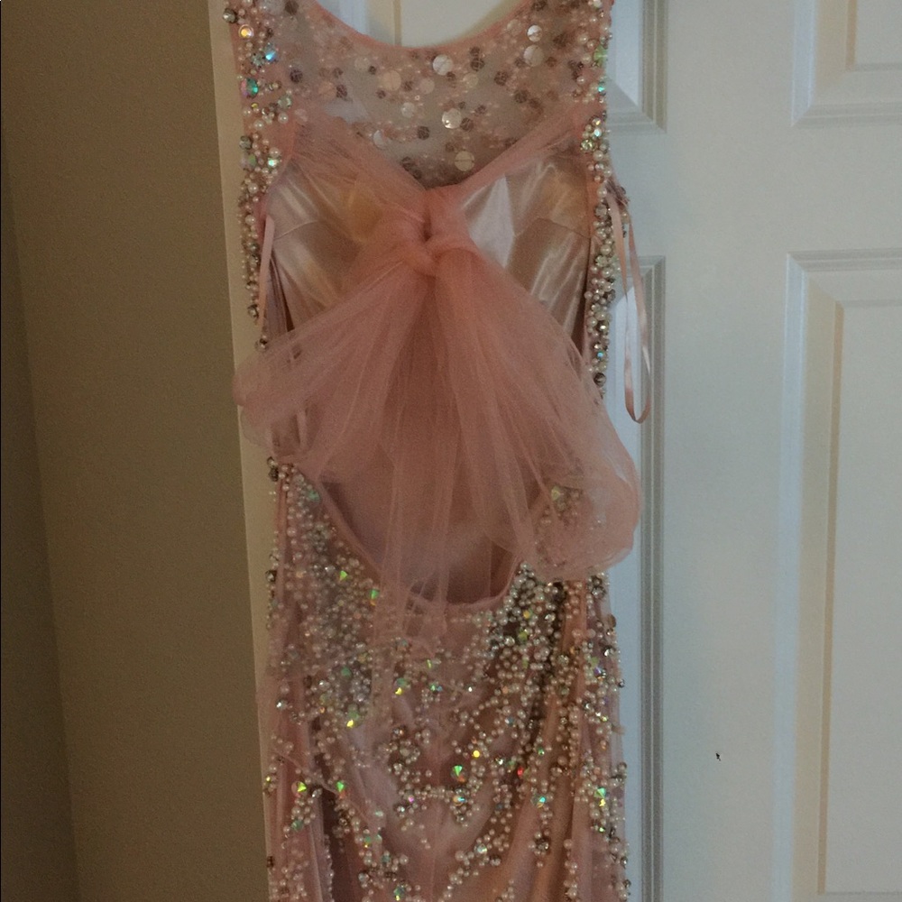 Authentic jovani cocktail dress