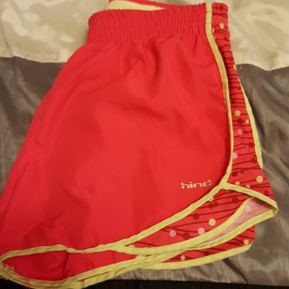 Hind Athletic Shorts