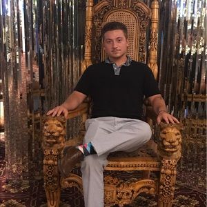 Meet your Posher, Dante