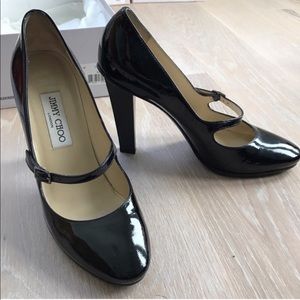 Jimmy Choo Mary Janes