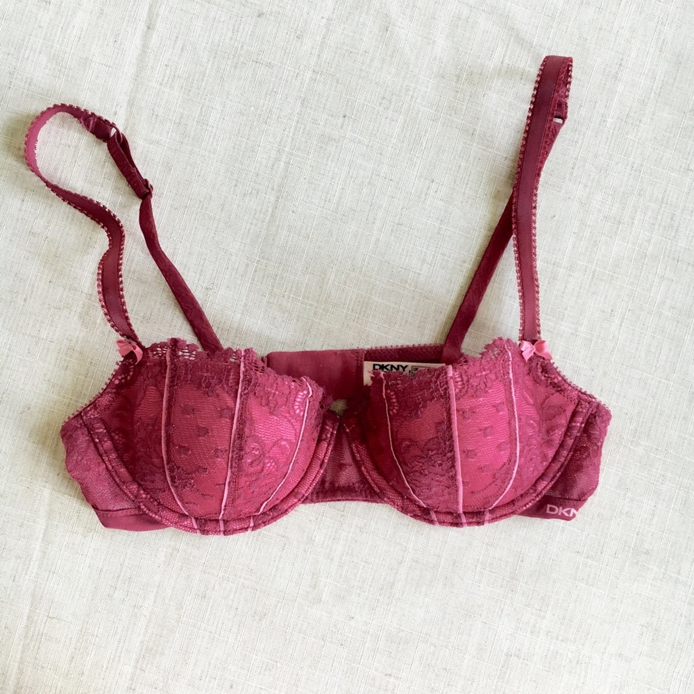 Lace Demi Bra ❤️
