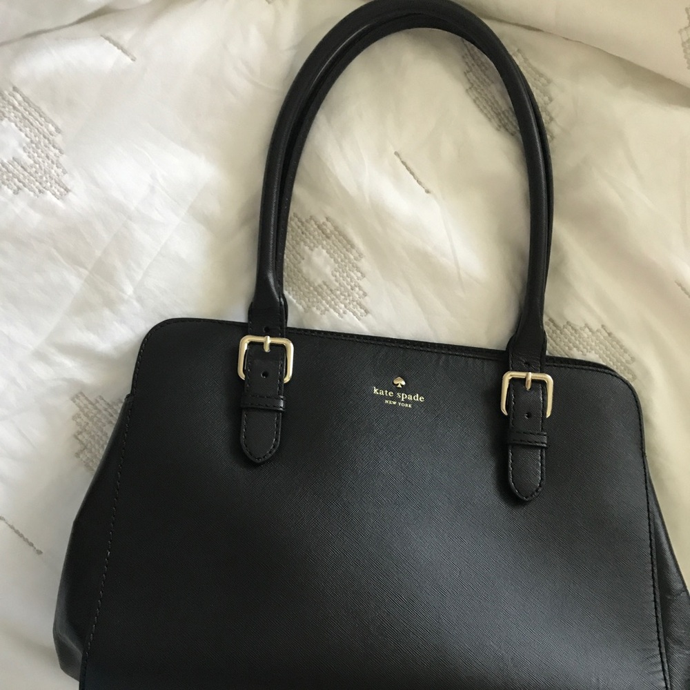 Kate spade black purse