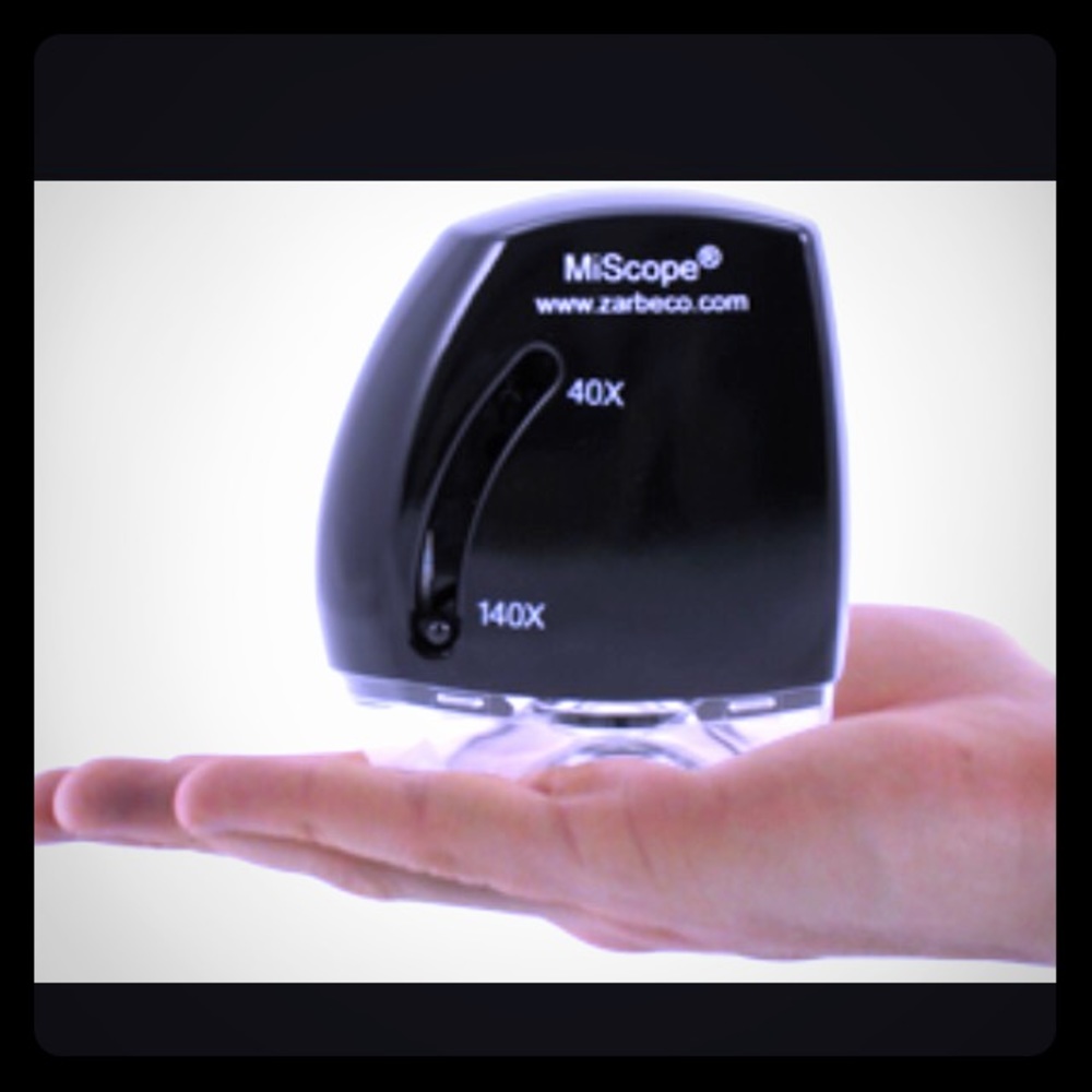 MIscope USB digital microscope