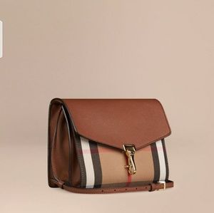 PRICE DROP Burberry Macken Crossbody