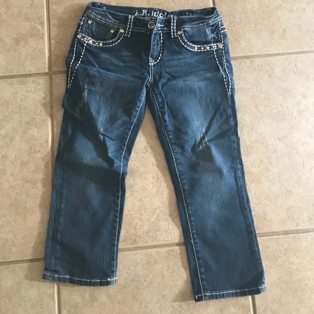LA Idol Jeans