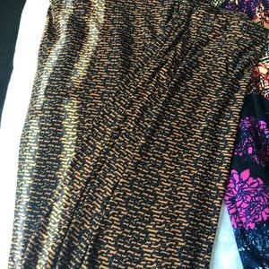 Lularoe TC leggings