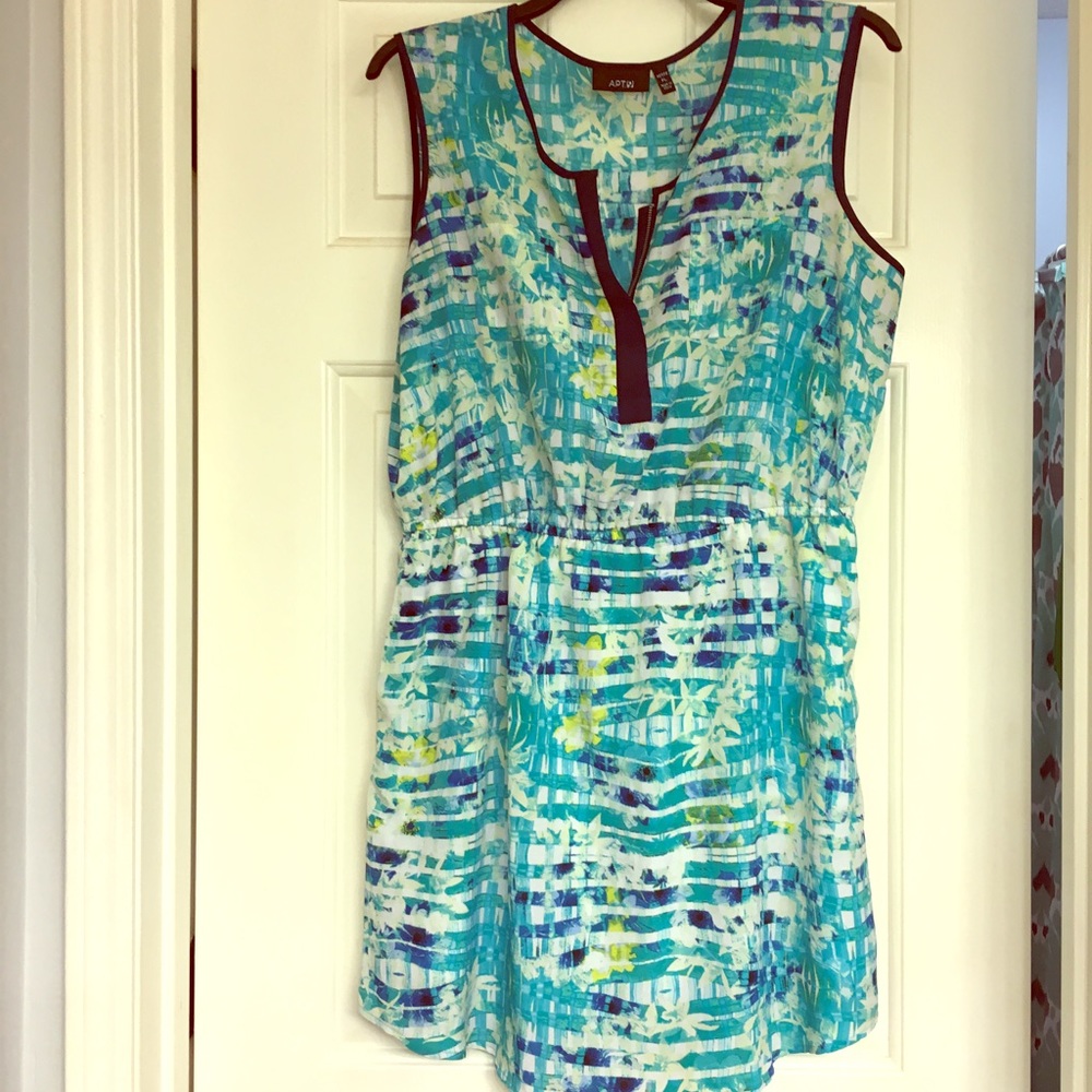 Apt 9 Dress with Pockets