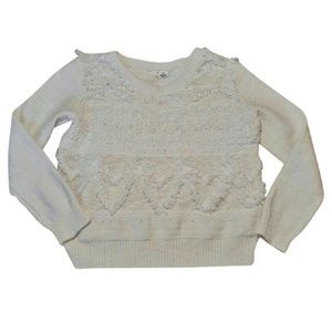 Moth Anthropologie Alpaca Wool Blend Sweater